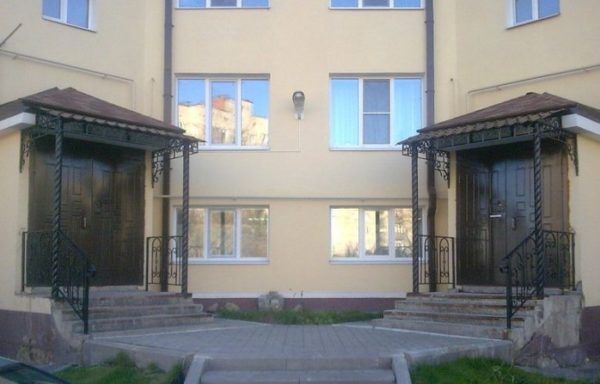 Кованая Входная Группа17
