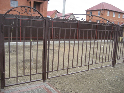 Забор8